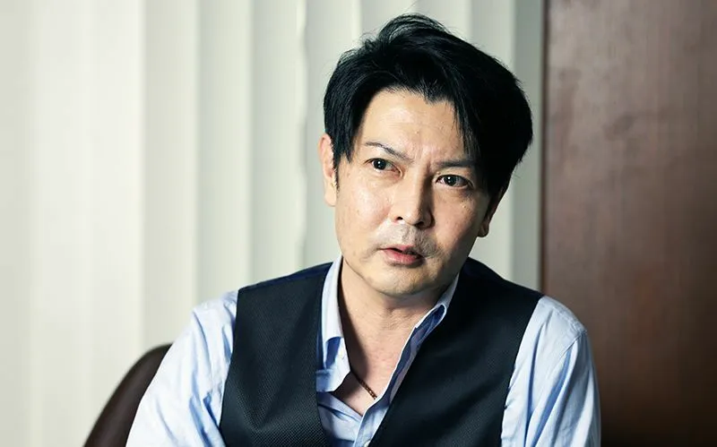 【閲覧注意】元忍者・志賀泰伸が性被害を赤裸々暴露!おぞましい全貌とは