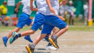 子どもの足を速くさせたい親必見!家で一緒にできる練習方法を紹介!