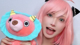 『フォーエイト』ゑむ氏。のコスプレ完成度がスゴい!鬼滅にアーニャも