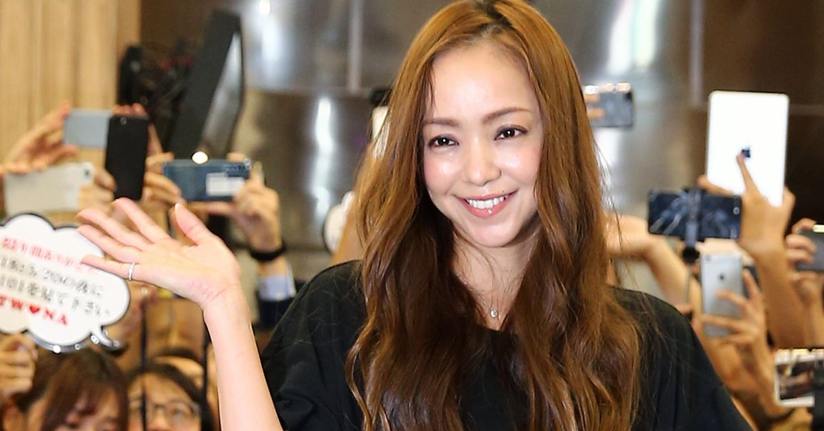 安室奈美恵は現在何してる?庶民派スーパーで買い物姿も!